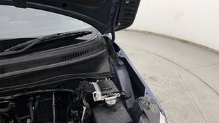 Used 2022 Maruti Suzuki Ignis Zeta MT Petrol Petrol Manual engine ENGINE LEFT SIDE HINGE & APRON VIEW