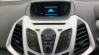 Used 2013 Ford EcoSport [2013-2015] Titanium 1.0L Ecoboost Petrol Manual top_features Integrated (in-dash) music system
