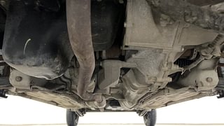 Used 2021 Maruti Suzuki Alto 800 LXi Petrol Manual extra FRONT LEFT UNDERBODY VIEW