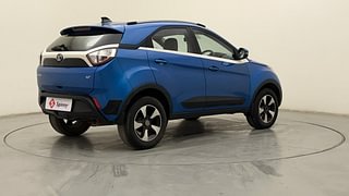 Used 2018 Tata Nexon [2017-2020] XZ Plus Petrol Petrol Manual exterior RIGHT REAR CORNER VIEW