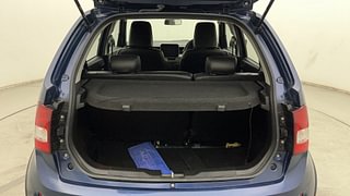 Used 2022 Maruti Suzuki Ignis Zeta MT Petrol Petrol Manual interior DICKY INSIDE VIEW