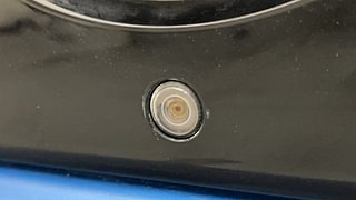 Used 2018 Tata Nexon [2017-2020] XZ Plus Petrol Petrol Manual top_features Rear camera