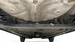 Used 2017 Maruti Suzuki Baleno [2015-2019] Delta Petrol Petrol Manual extra REAR UNDERBODY VIEW (TAKEN FROM REAR)