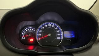 Used 2010 Hyundai i10 [2010-2016] Magna 1.2 Petrol Petrol Manual interior CLUSTERMETER VIEW