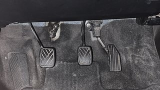 Used 2017 Maruti Suzuki Baleno [2015-2019] Delta Petrol Petrol Manual interior PEDALS VIEW