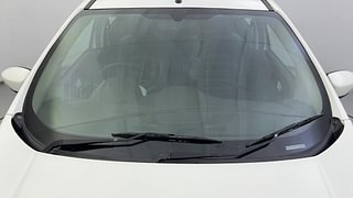 Used 2013 Ford EcoSport [2013-2015] Titanium 1.0L Ecoboost Petrol Manual exterior FRONT WINDSHIELD VIEW