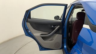 Used 2018 Tata Nexon [2017-2020] XZ Plus Petrol Petrol Manual interior LEFT REAR DOOR OPEN VIEW
