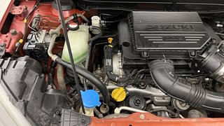 Used 2016 maruti-suzuki Vitara Brezza ZDI PLUS Dual Tone Diesel Manual engine ENGINE RIGHT SIDE VIEW