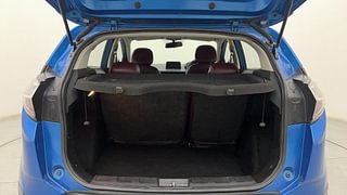 Used 2018 Tata Nexon [2017-2020] XZ Plus Petrol Petrol Manual interior DICKY INSIDE VIEW