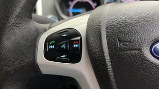Used 2013 Ford EcoSport [2013-2015] Titanium 1.0L Ecoboost Petrol Manual top_features Steering mounted controls