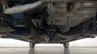 Used 2010 Hyundai i10 [2010-2016] Magna 1.2 Petrol Petrol Manual extra FRONT LEFT UNDERBODY VIEW