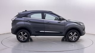 Used 2022 tata Nexon XZA Plus (O) AMT Petrol Automatic exterior RIGHT SIDE VIEW