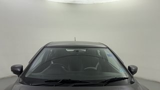 Used 2017 Maruti Suzuki Baleno [2015-2019] Delta Petrol Petrol Manual exterior FRONT WINDSHIELD VIEW