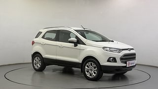 Used 2013 Ford EcoSport [2013-2015] Titanium 1.0L Ecoboost Petrol Manual exterior RIGHT FRONT CORNER VIEW