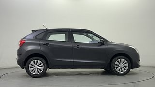 Used 2017 Maruti Suzuki Baleno [2015-2019] Delta Petrol Petrol Manual exterior RIGHT SIDE VIEW
