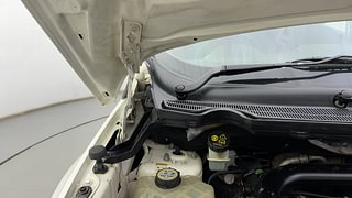 Used 2013 Ford EcoSport [2013-2015] Titanium 1.0L Ecoboost Petrol Manual engine ENGINE RIGHT SIDE HINGE & APRON VIEW