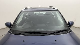 Used 2022 Maruti Suzuki Ignis Zeta MT Petrol Petrol Manual exterior FRONT WINDSHIELD VIEW