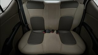 Used 2010 Hyundai i10 [2010-2016] Magna 1.2 Petrol Petrol Manual interior REAR SEAT CONDITION VIEW