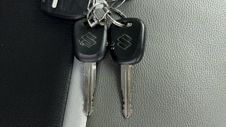 Used 2021 Maruti Suzuki Alto 800 LXi Petrol Manual extra CAR KEY VIEW