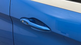 Used 2018 Tata Nexon [2017-2020] XZ Plus Petrol Petrol Manual dents MINOR SCRATCH