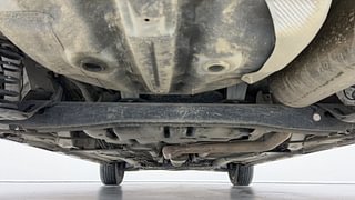 Used 2023 Hyundai i20 N Line N8 1.0 Turbo DCT Petrol Automatic extra REAR UNDERBODY VIEW (TAKEN FROM REAR)