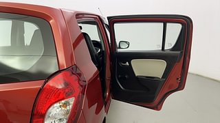 Used 2020 Maruti Suzuki Alto 800 VXi Petrol Manual interior RIGHT REAR DOOR OPEN VIEW
