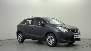 Used 2017 Maruti Suzuki Baleno [2015-2019] Delta Petrol Petrol Manual exterior RIGHT FRONT CORNER VIEW