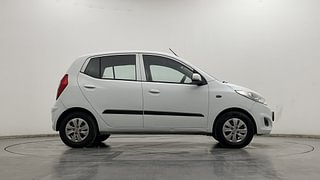 Used 2010 Hyundai i10 [2010-2016] Magna 1.2 Petrol Petrol Manual exterior RIGHT SIDE VIEW