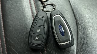 Used 2013 Ford EcoSport [2013-2015] Titanium 1.0L Ecoboost Petrol Manual extra CAR KEY VIEW