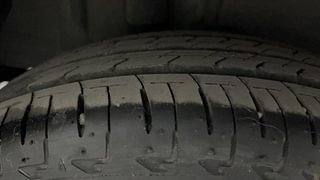 Used 2022 Maruti Suzuki Ignis Zeta MT Petrol Petrol Manual tyres RIGHT REAR TYRE TREAD VIEW