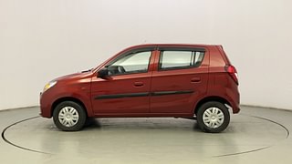 Used 2020 Maruti Suzuki Alto 800 VXi Petrol Manual exterior LEFT SIDE VIEW