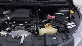 Used 2022 tata Nexon XZA Plus (O) AMT Petrol Automatic engine ENGINE LEFT SIDE VIEW