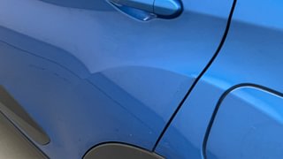 Used 2018 Tata Nexon [2017-2020] XZ Plus Petrol Petrol Manual dents MINOR DENT