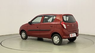 Used 2020 Maruti Suzuki Alto 800 VXi Petrol Manual exterior LEFT REAR CORNER VIEW