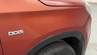 Used 2016 maruti-suzuki Vitara Brezza ZDI PLUS Dual Tone Diesel Manual dents MINOR DENT