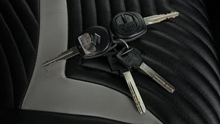 Used 2017 Maruti Suzuki Baleno [2015-2019] Delta Petrol Petrol Manual extra CAR KEY VIEW