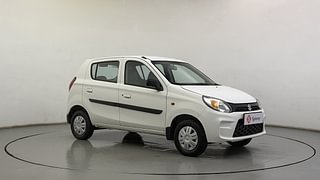 Used 2021 Maruti Suzuki Alto 800 LXi Petrol Manual exterior RIGHT FRONT CORNER VIEW