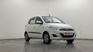 Used 2010 Hyundai i10 [2010-2016] Magna 1.2 Petrol Petrol Manual exterior RIGHT FRONT CORNER VIEW