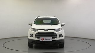 Used 2013 Ford EcoSport [2013-2015] Titanium 1.0L Ecoboost Petrol Manual exterior FRONT VIEW