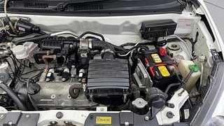Used 2021 Maruti Suzuki Alto 800 LXi Petrol Manual engine ENGINE LEFT SIDE VIEW