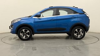 Used 2018 Tata Nexon [2017-2020] XZ Plus Petrol Petrol Manual exterior LEFT SIDE VIEW