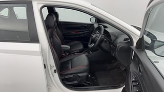 Used 2023 Hyundai i20 N Line N8 1.0 Turbo DCT Petrol Automatic interior RIGHT SIDE FRONT DOOR CABIN VIEW