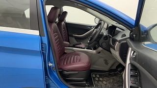 Used 2018 Tata Nexon [2017-2020] XZ Plus Petrol Petrol Manual interior RIGHT SIDE FRONT DOOR CABIN VIEW