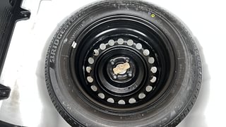 Used 2023 Hyundai i20 N Line N8 1.0 Turbo DCT Petrol Automatic tyres SPARE TYRE VIEW