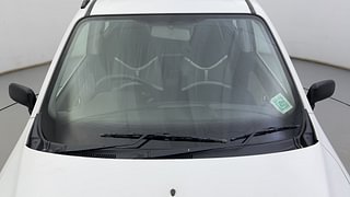 Used 2021 Maruti Suzuki Alto 800 LXi Petrol Manual exterior FRONT WINDSHIELD VIEW