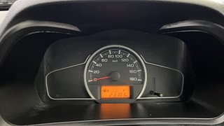 Used 2020 Maruti Suzuki Alto 800 VXi Petrol Manual interior CLUSTERMETER VIEW
