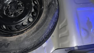 Used 2017 Maruti Suzuki Baleno [2015-2019] Delta Petrol Petrol Manual tyres SPARE TYRE VIEW