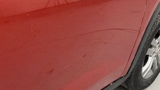 Used 2016 maruti-suzuki Vitara Brezza ZDI PLUS Dual Tone Diesel Manual dents MINOR SCRATCH