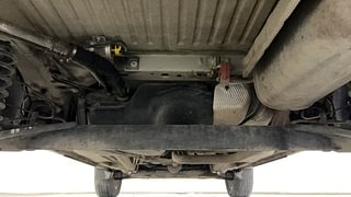 Used 2013 Ford EcoSport [2013-2015] Titanium 1.0L Ecoboost Petrol Manual extra REAR UNDERBODY VIEW (TAKEN FROM REAR)