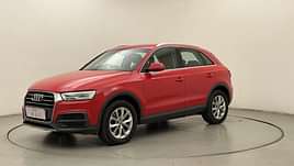 2017 Audi Q3 30 TFSI Premium